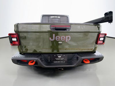 2021 Jeep Gladiator Mojave