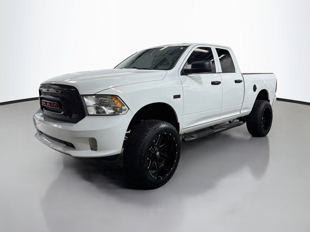 2018 RAM 1500 Express