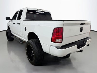 2018 RAM 1500 Express
