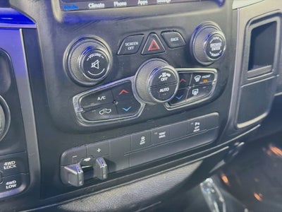2021 RAM 1500 Classic Warlock
