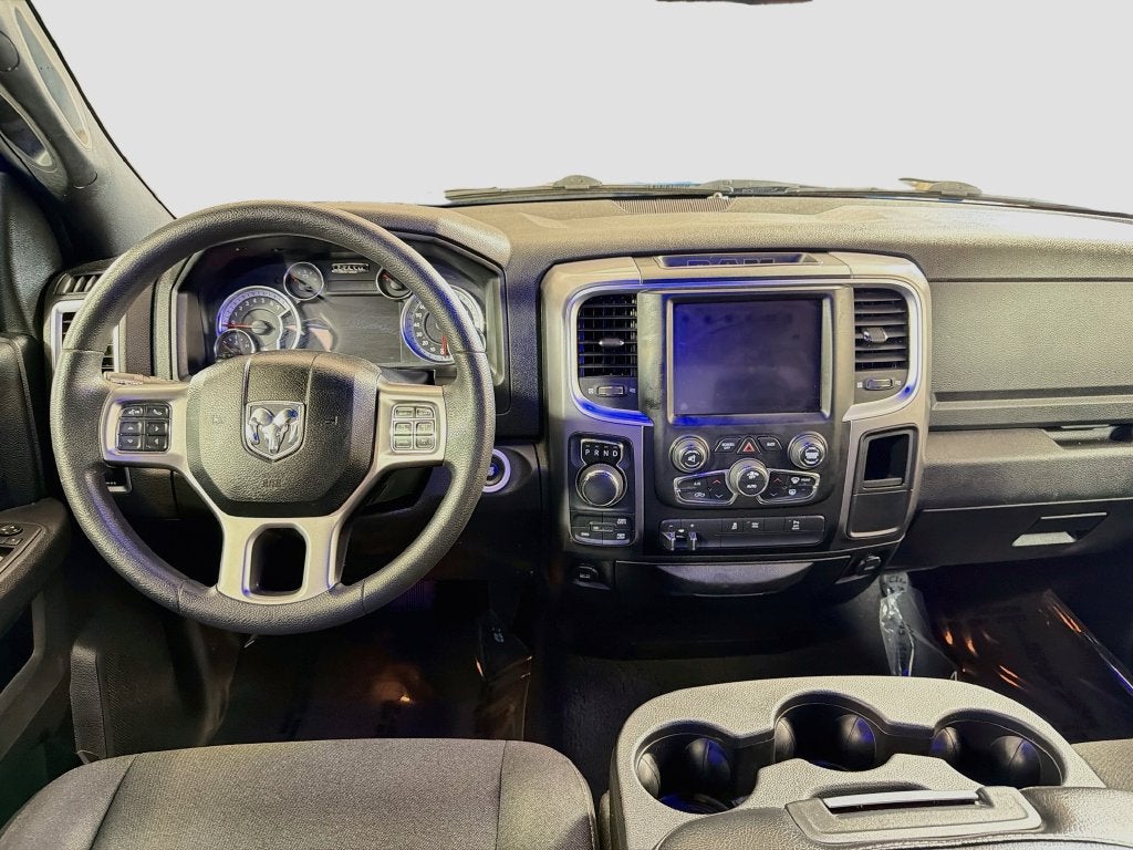 2021 RAM 1500 Classic Warlock