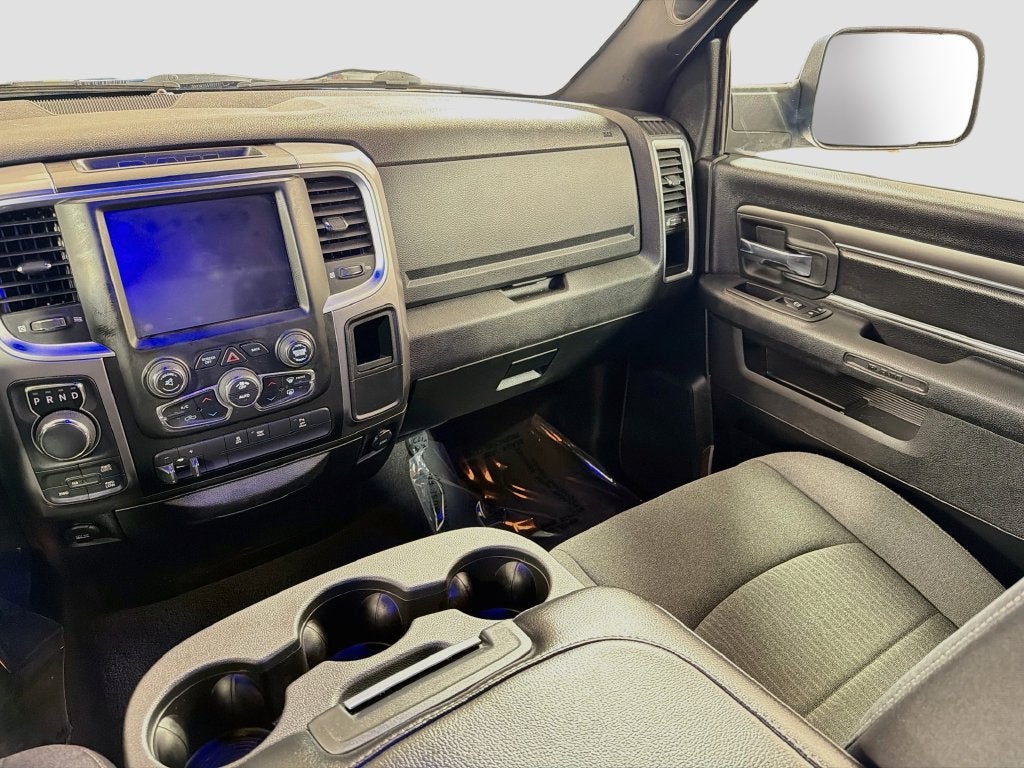 2021 RAM 1500 Classic Warlock