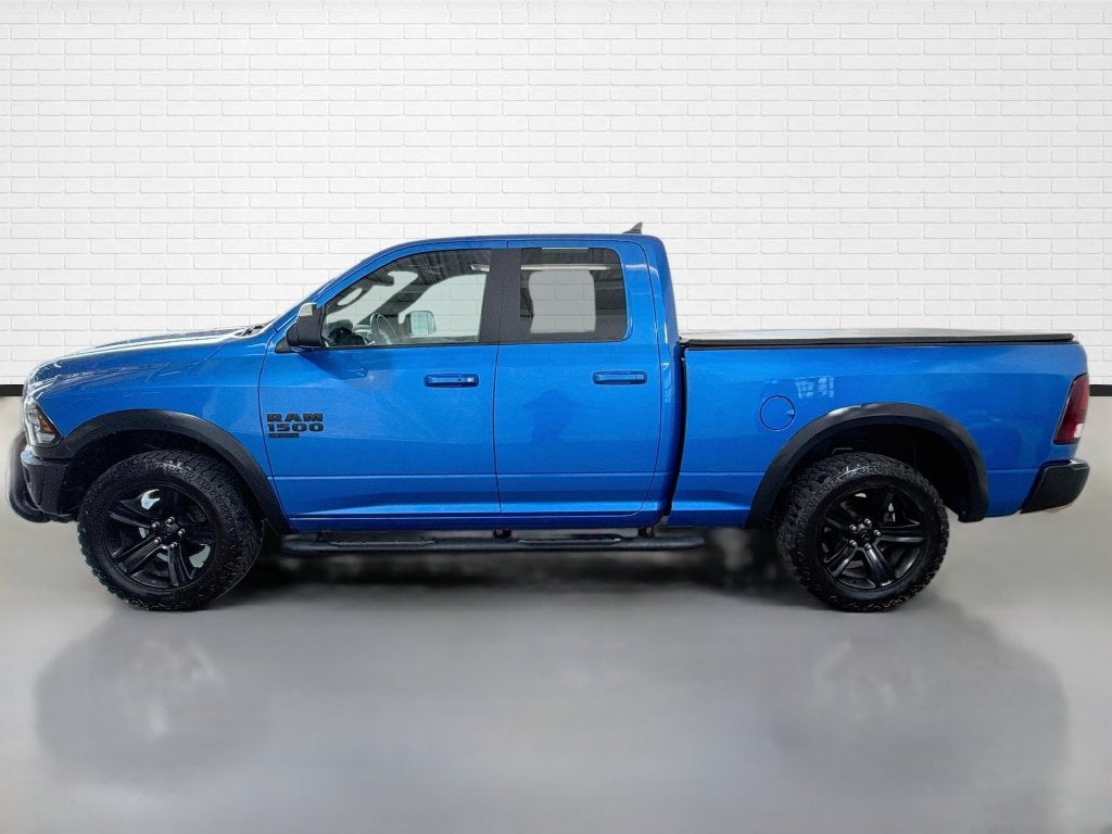 2021 RAM 1500 Classic Warlock