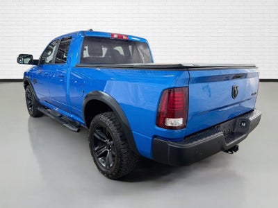 2021 RAM 1500 Classic Warlock