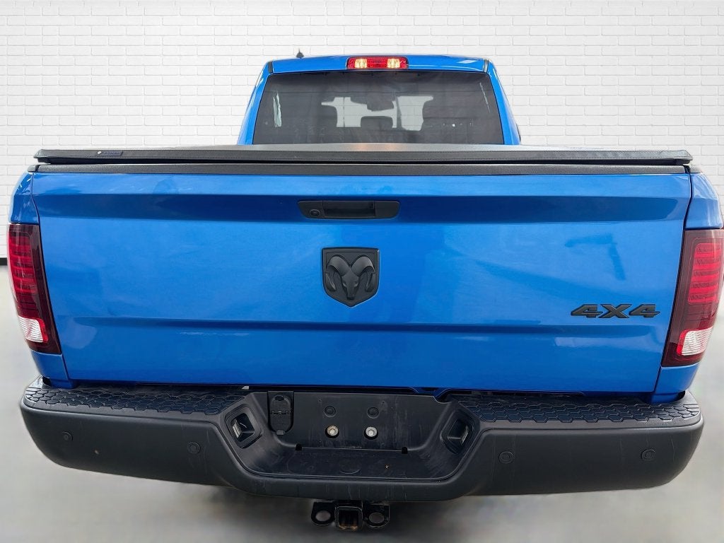 2021 RAM 1500 Classic Warlock
