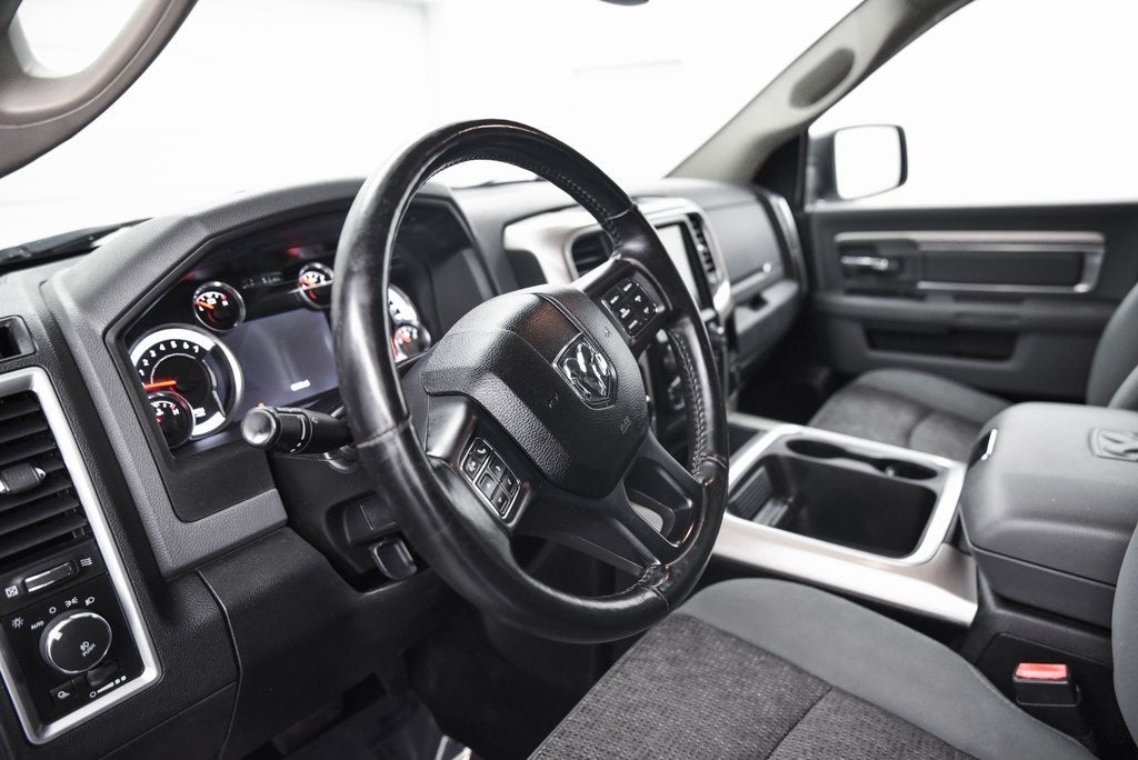 2017 RAM 1500 Big Horn