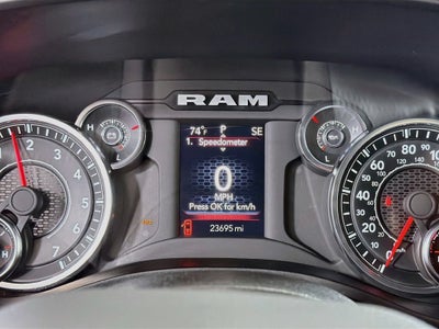 2025 RAM 1500 Big Horn/Lone Star