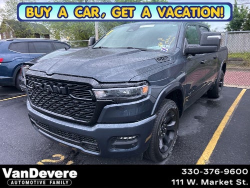 2025 RAM 1500 Big Horn/Lone Star