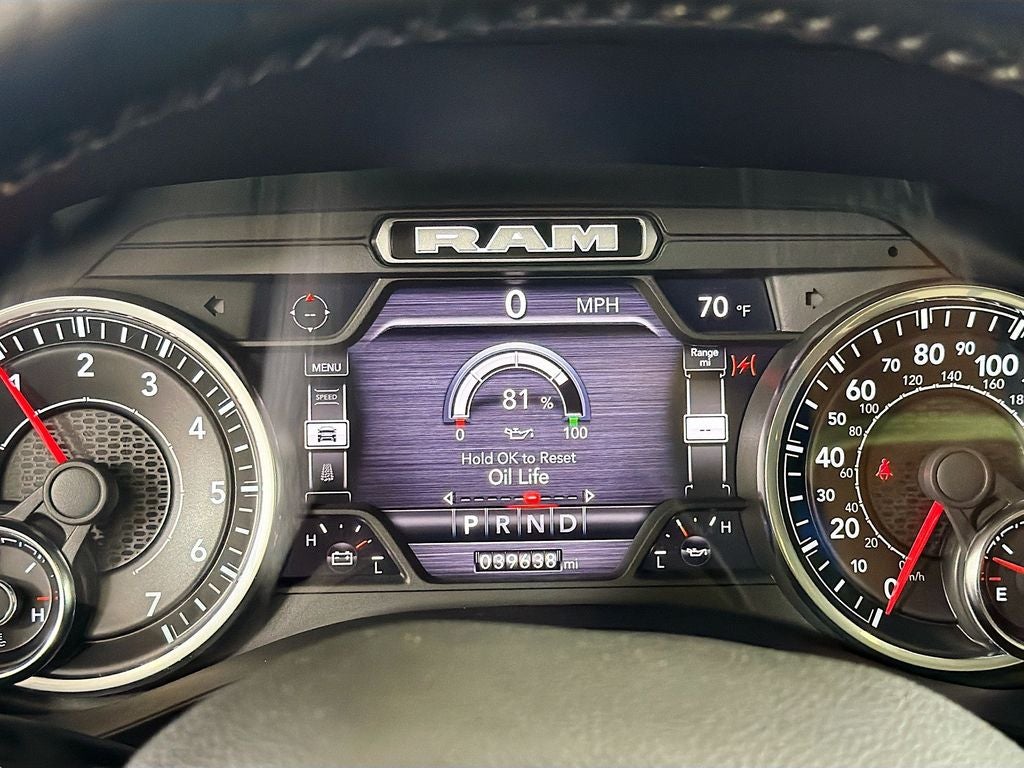 2023 RAM 1500 Laramie