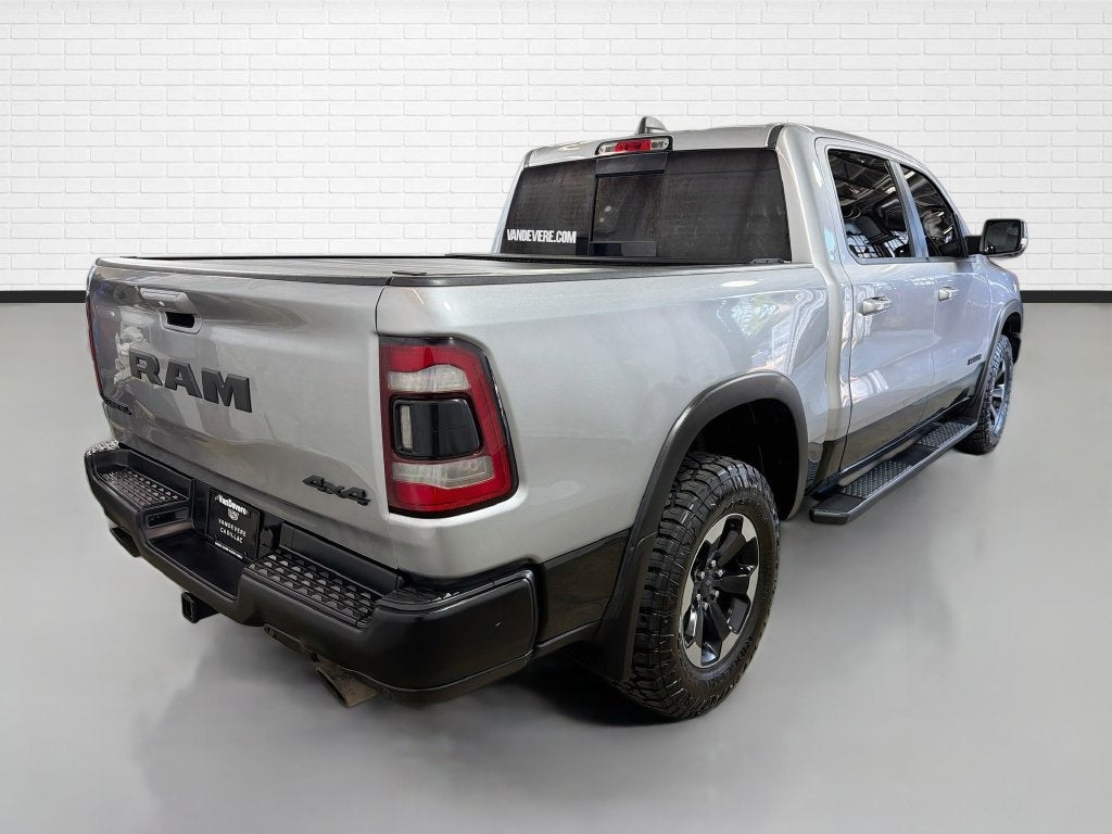 2020 RAM 1500 Rebel