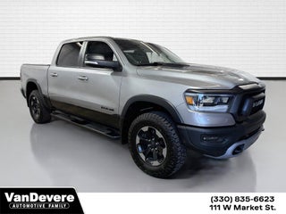 2020 RAM 1500 Rebel
