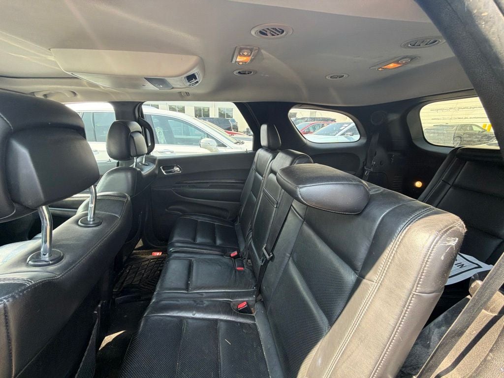 2011 Dodge Durango Citadel