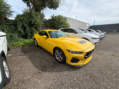 2024 Ford Mustang EcoBoost