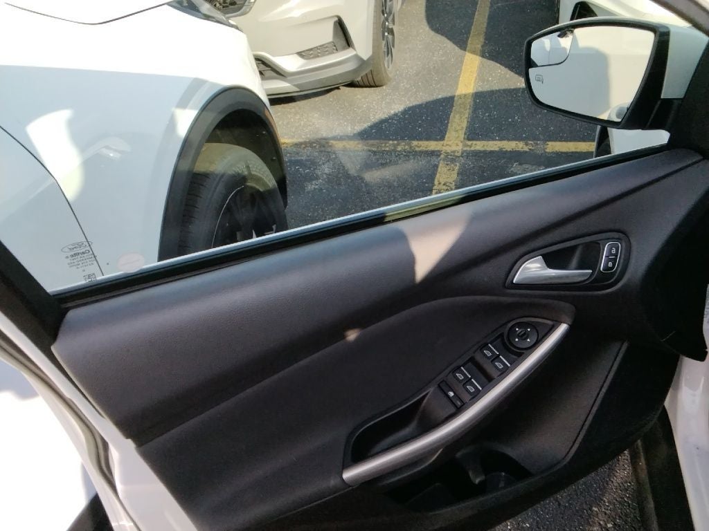 2018 Ford Focus Titanium