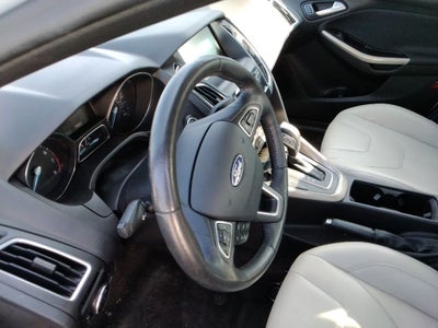 2018 Ford Focus Titanium