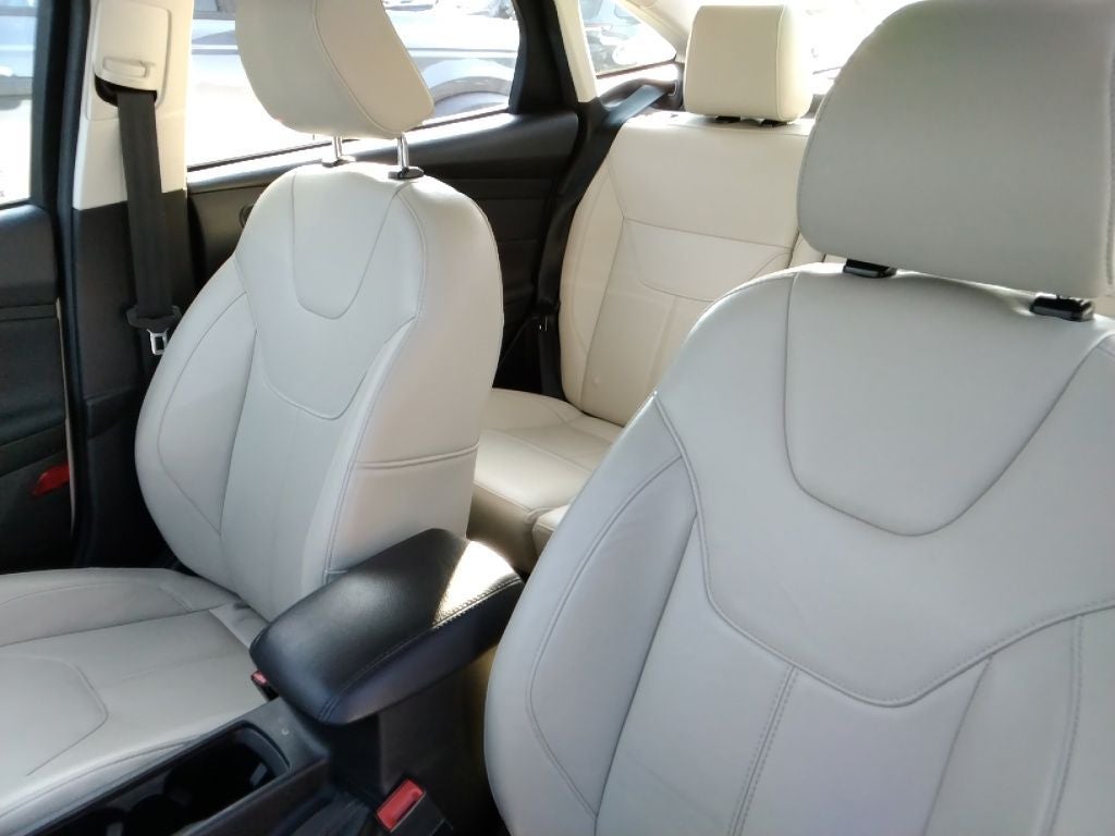 2018 Ford Focus Titanium