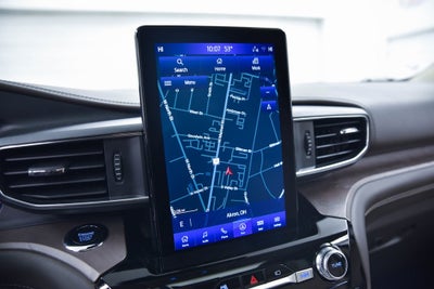 2023 Ford Explorer Platinum