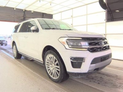 2023 Ford Expedition Max Limited