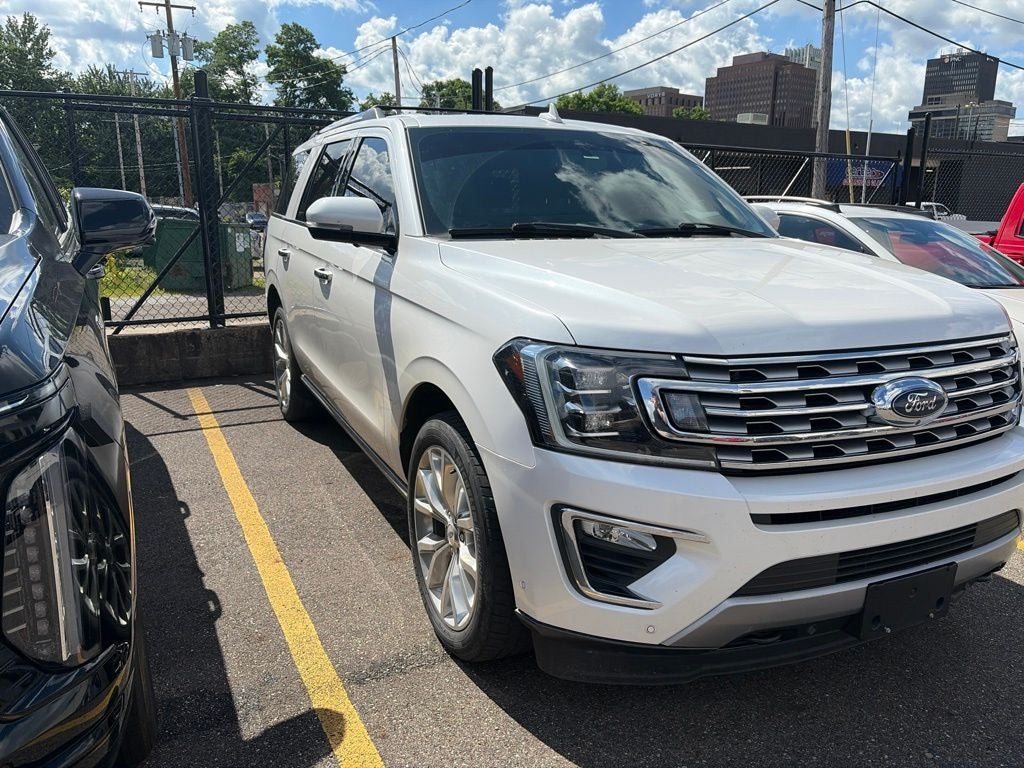 2018 Ford Expedition Limited