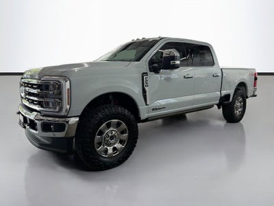 2025 Ford F-250SD Lariat