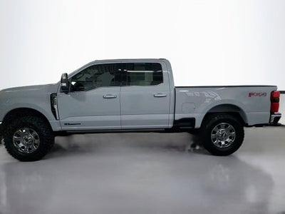 2025 Ford F-250SD Lariat
