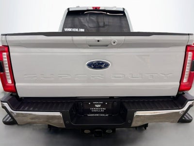 2025 Ford F-250SD Lariat