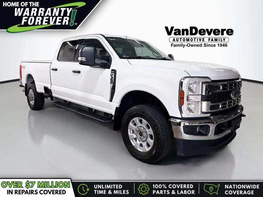 2024 Ford F-350SD XLT