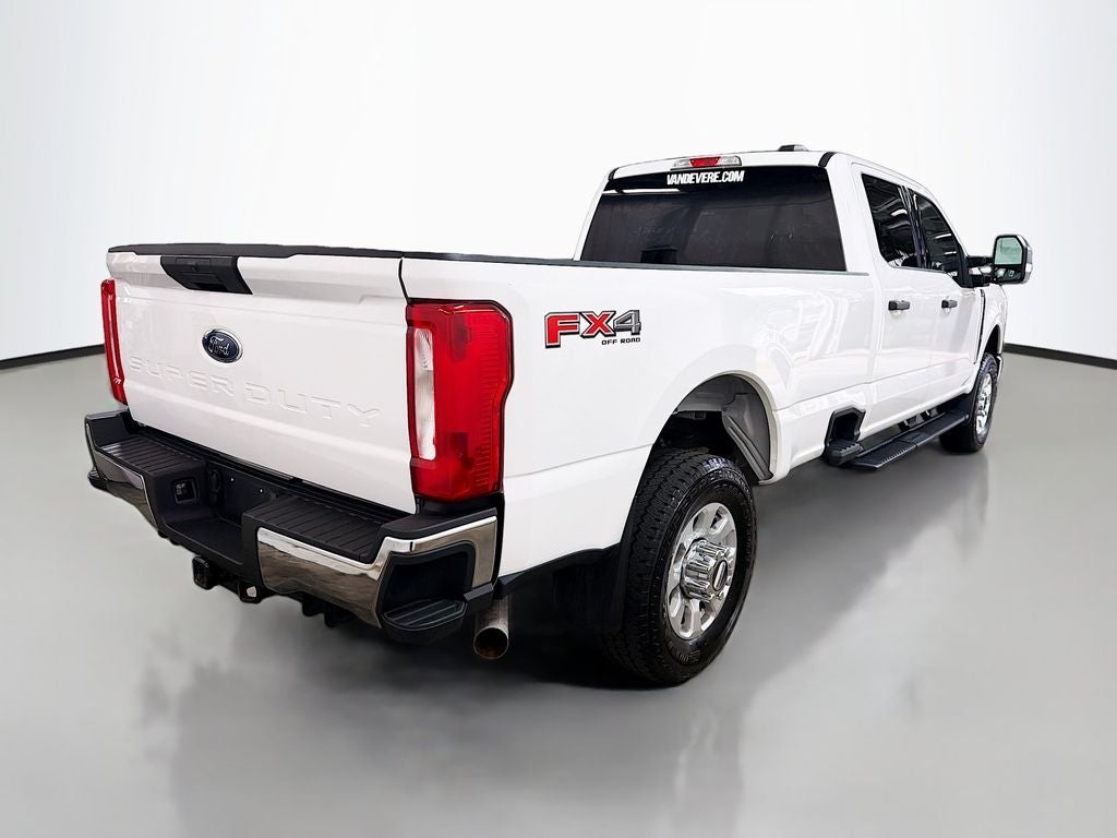 2024 Ford F-350SD XLT