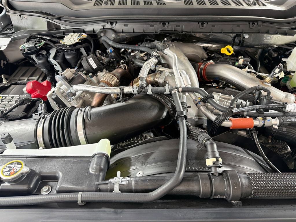 2025 Ford F-450SD Platinum DRW