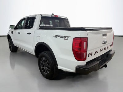 2023 Ford Ranger XLT