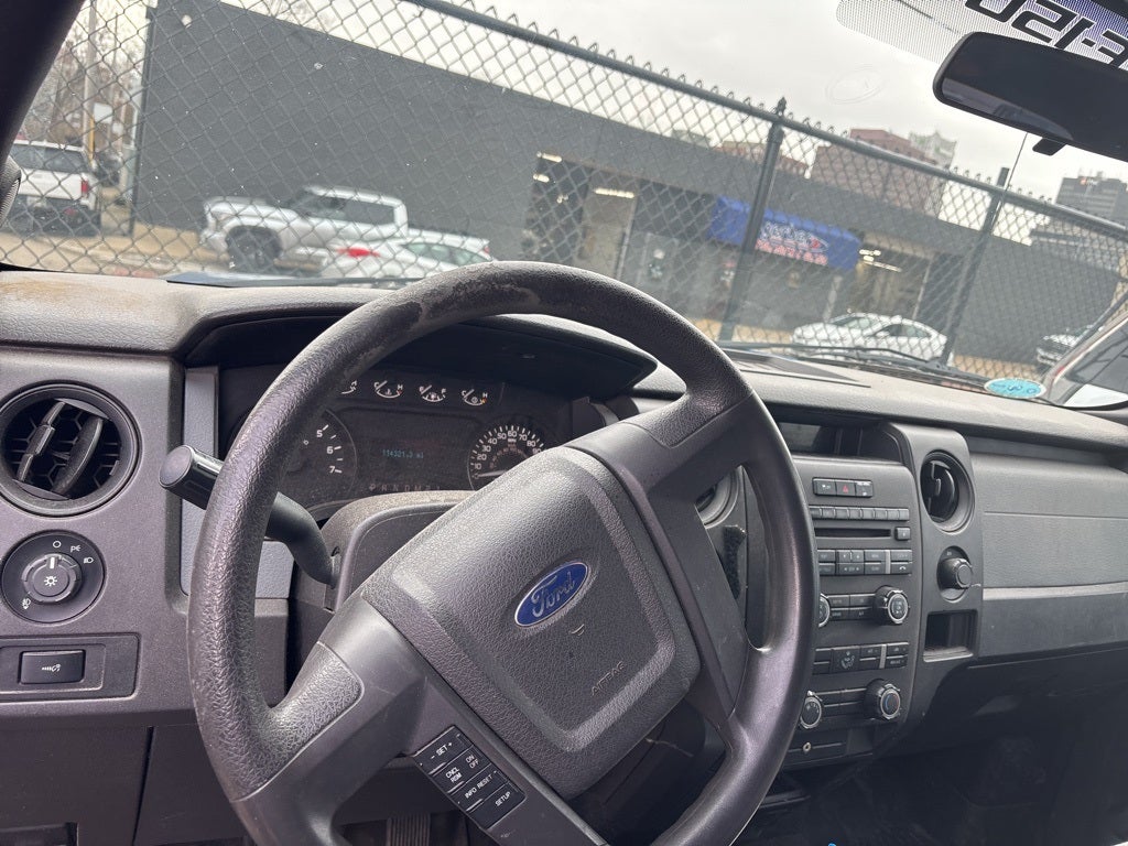 2012 Ford F-150 STX