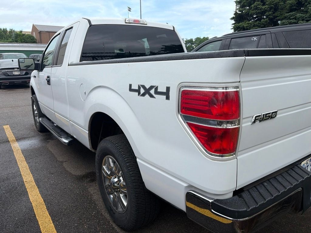 2011 Ford F-150 XLT