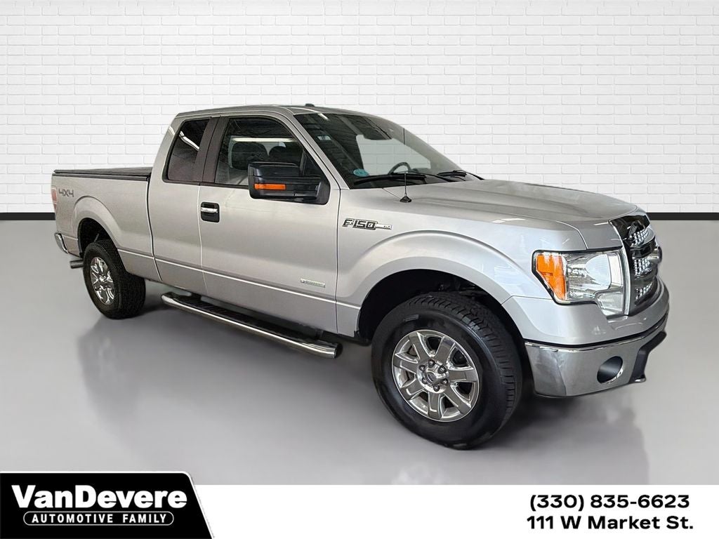 2014 Ford F-150 XLT