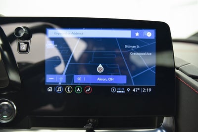 2021 Chevrolet Corvette Stingray 1LT