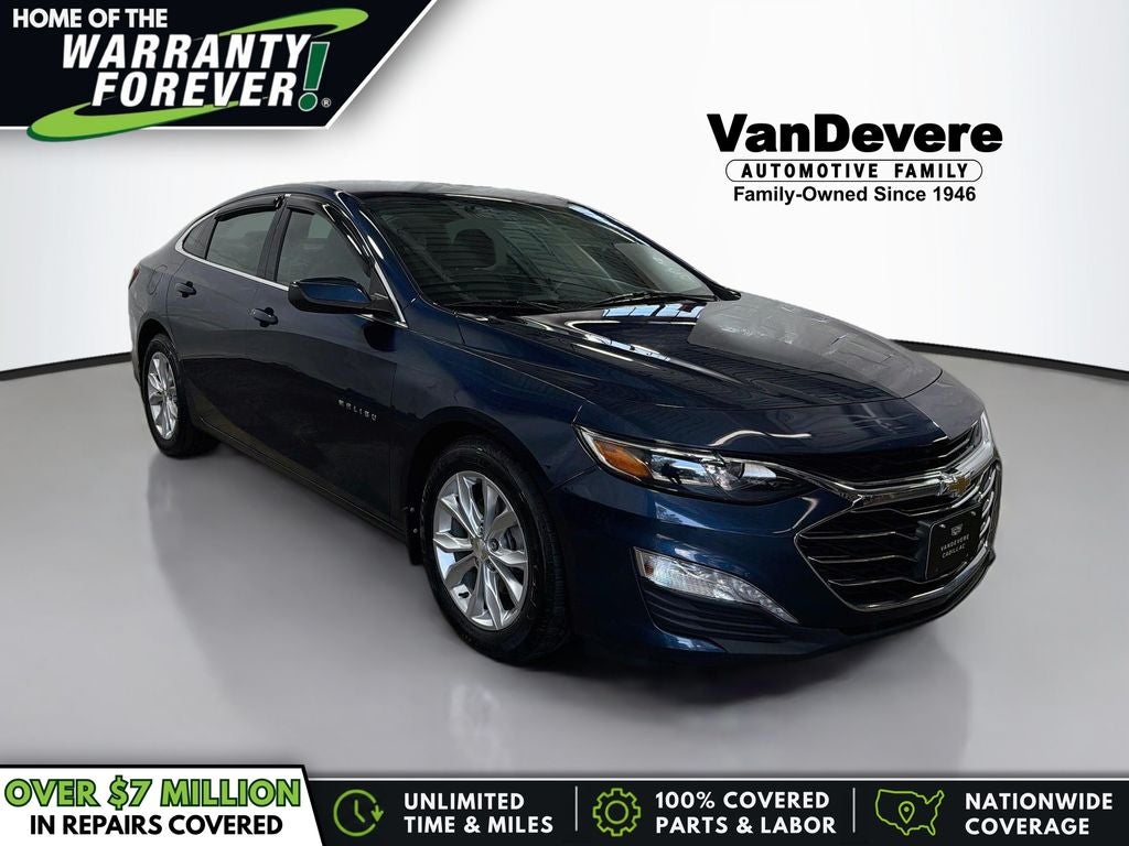2019 Chevrolet Malibu LT
