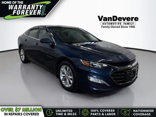 2019 Chevrolet Malibu LT