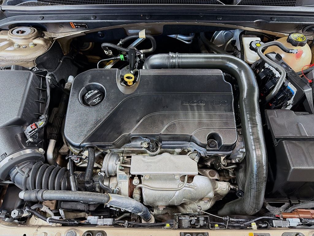 2018 Chevrolet Malibu LT