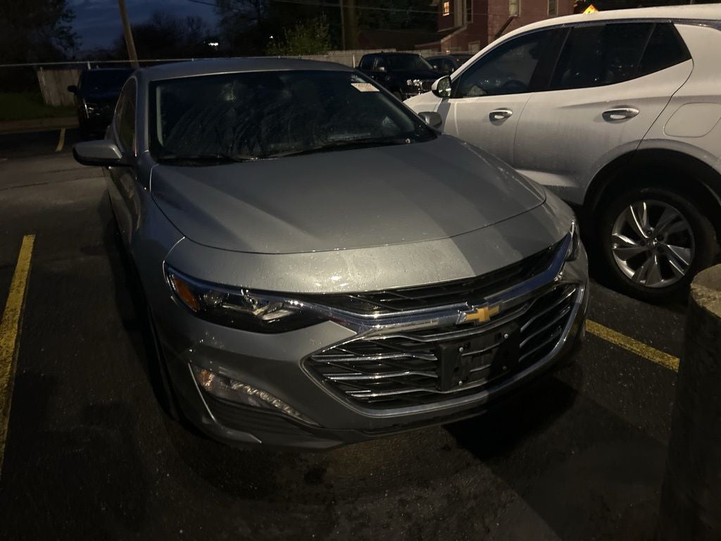 2024 Chevrolet Malibu LT 1LT