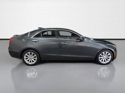 2017 Cadillac ATS 2.0L Turbo