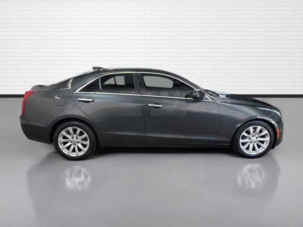 2017 Cadillac ATS 2.0L Turbo