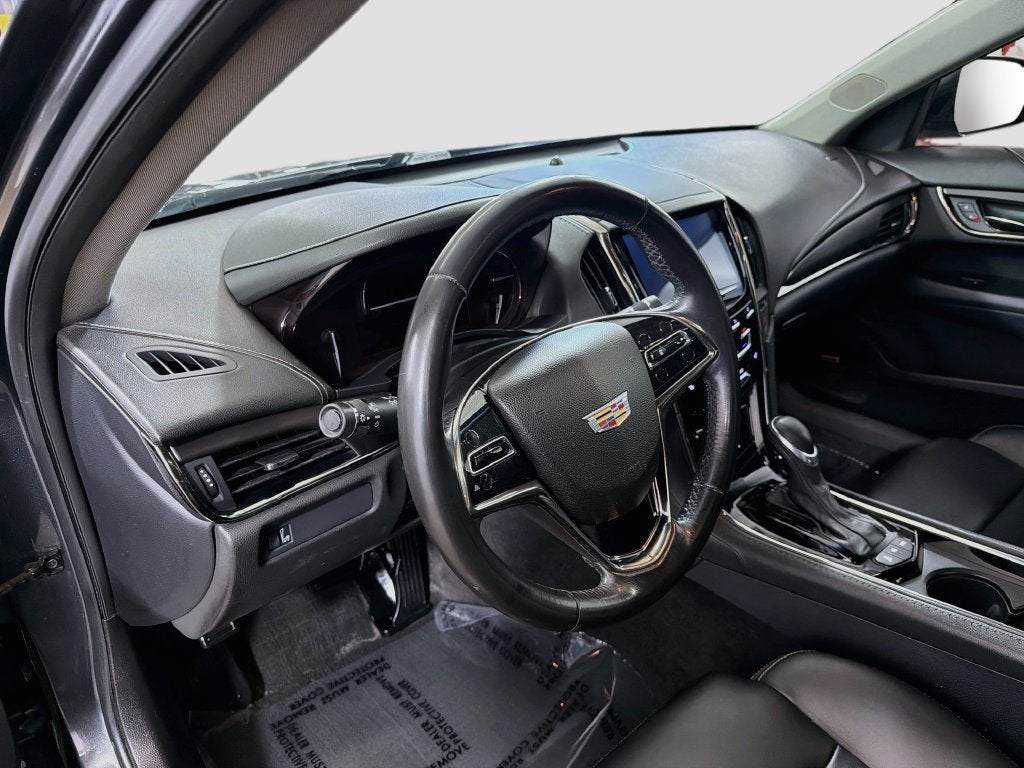 2017 Cadillac ATS 2.0L Turbo