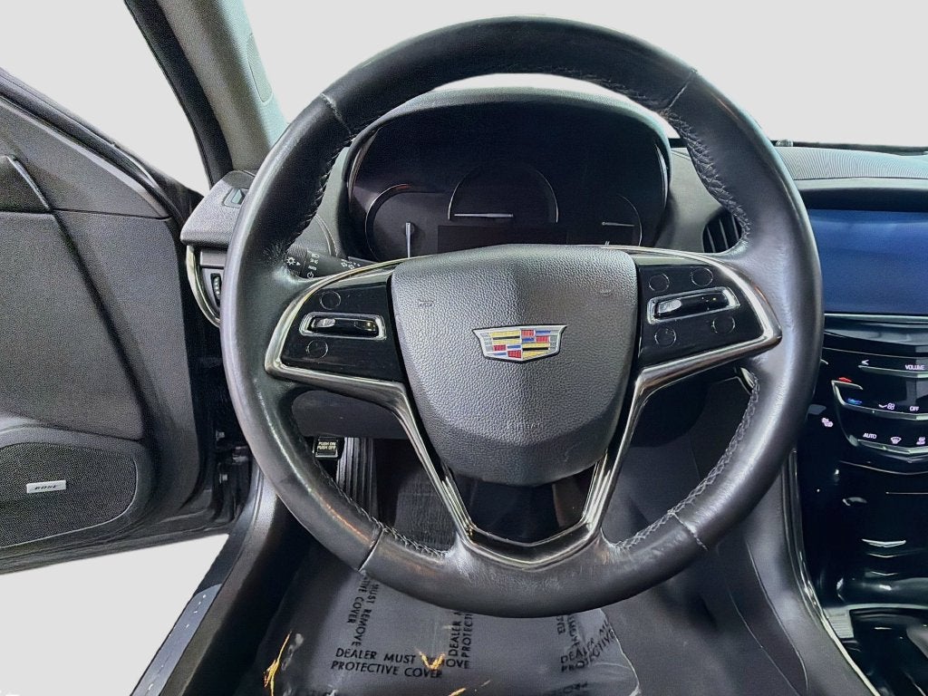 2017 Cadillac ATS 2.0L Turbo