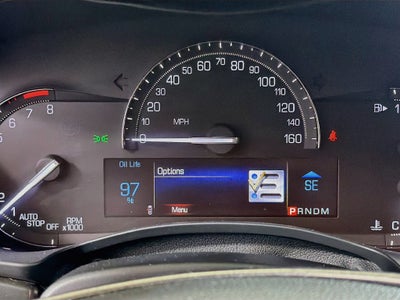 2017 Cadillac ATS 2.0L Turbo