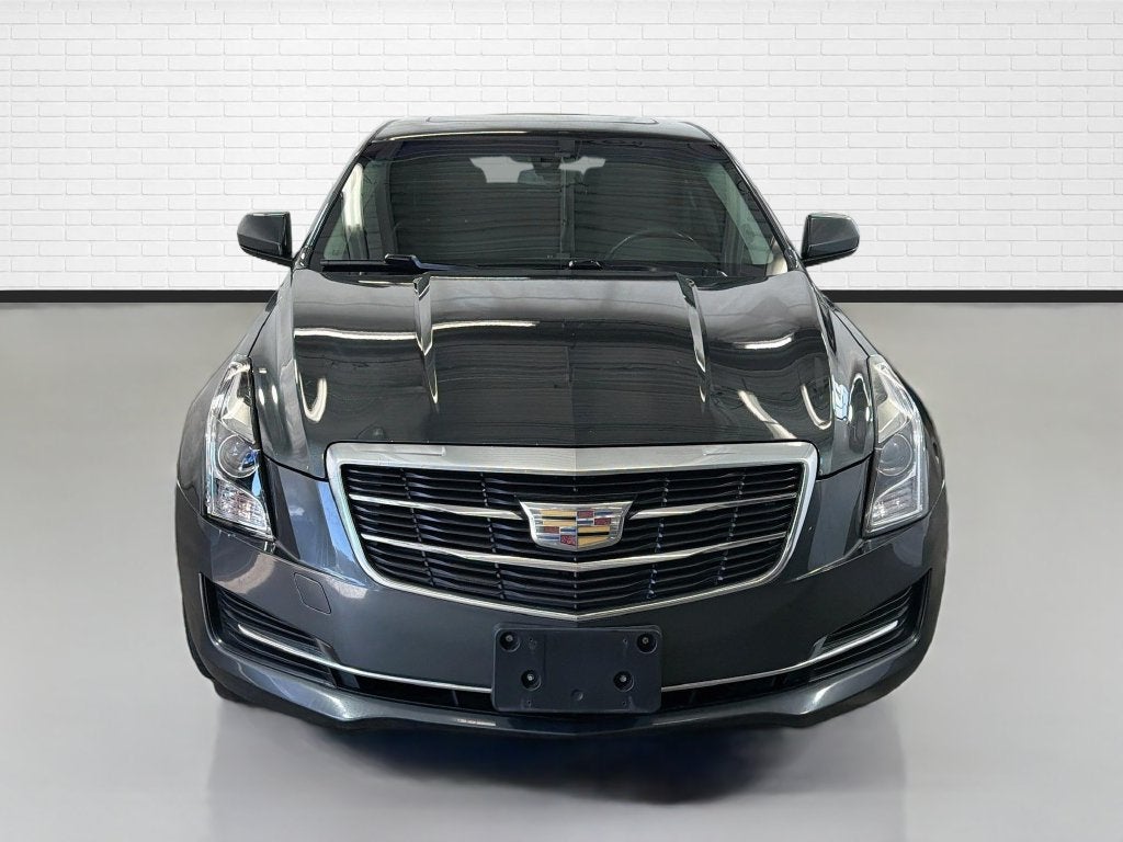 2017 Cadillac ATS 2.0L Turbo