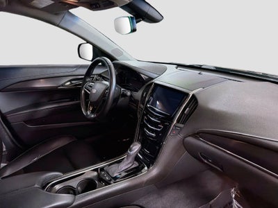 2017 Cadillac ATS 2.0L Turbo