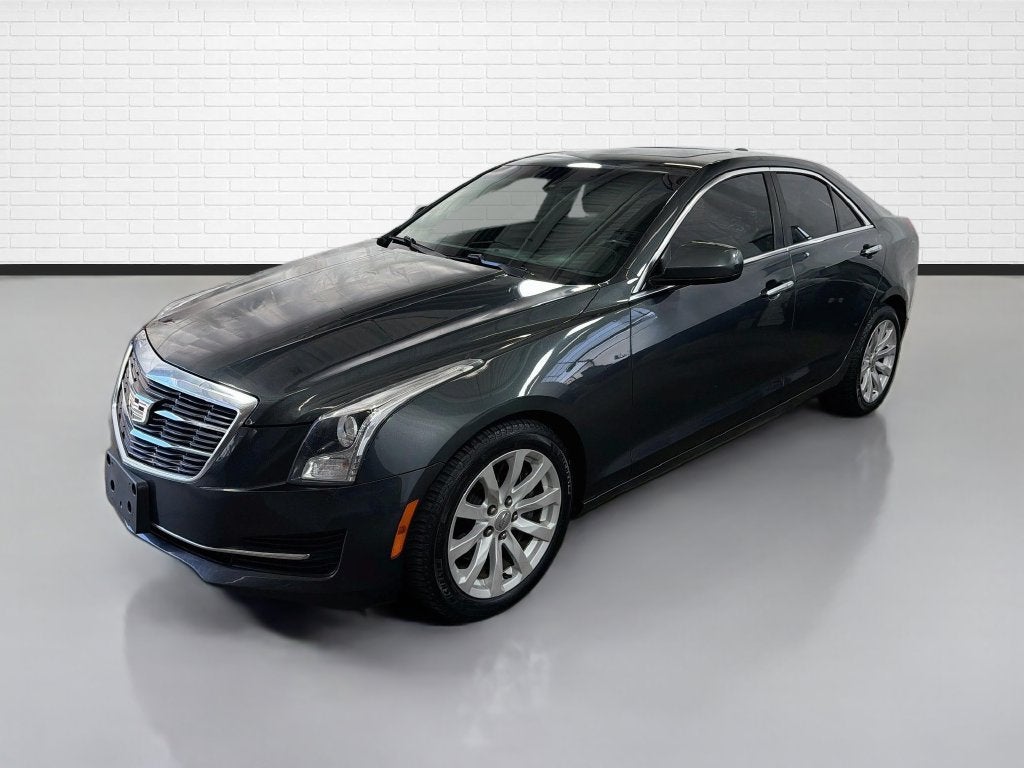 2017 Cadillac ATS 2.0L Turbo