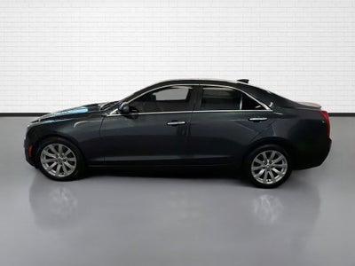 2017 Cadillac ATS 2.0L Turbo