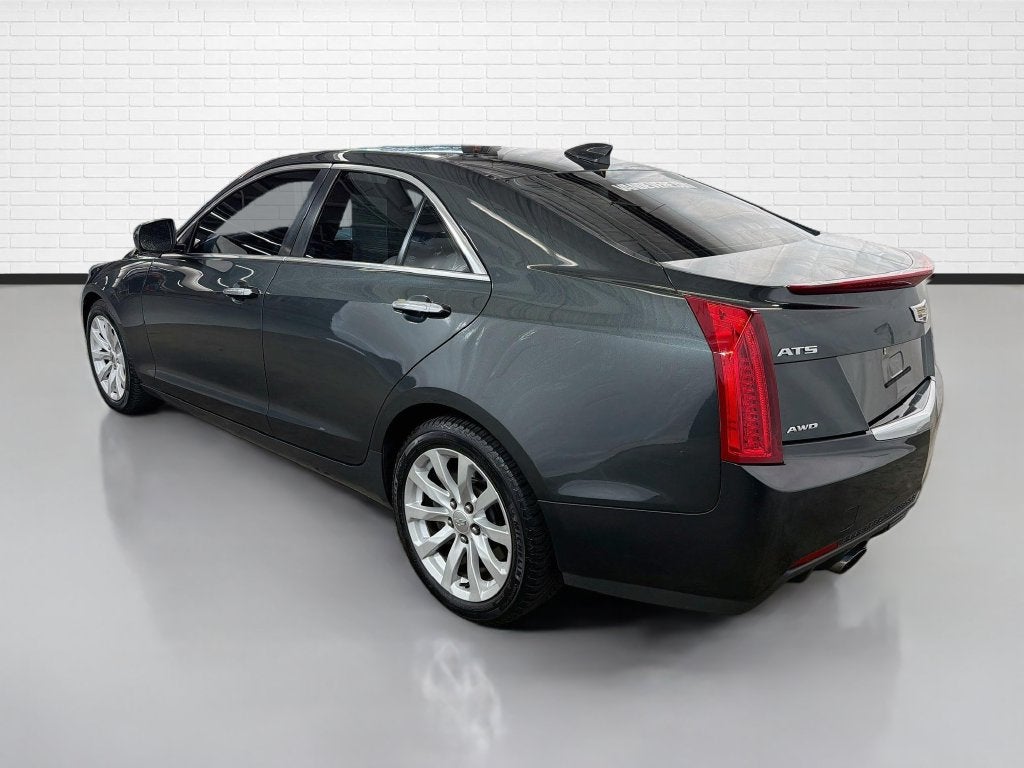 2017 Cadillac ATS 2.0L Turbo