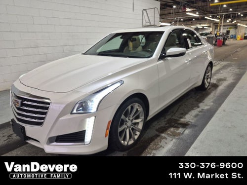 2018 Cadillac CTS 3.6L Luxury