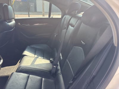 2014 Cadillac CTS 2.0L Turbo Luxury
